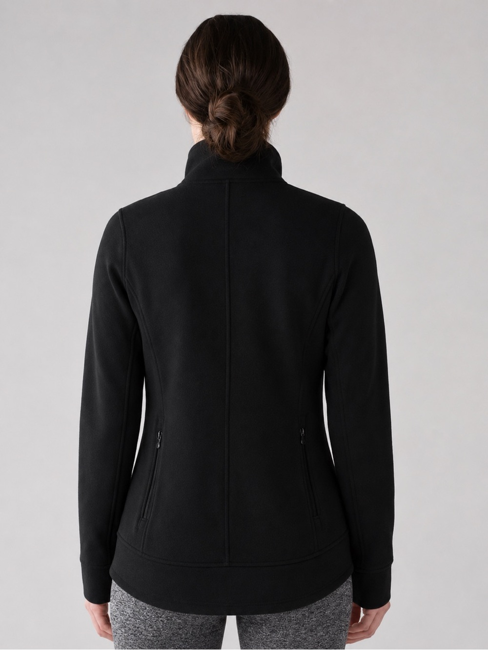 Lululemon Black Performance Jacket
Sleek Long Sleeves - Picture 2 of 6
